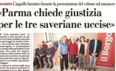 Indagine sul triplice omicidio in Burundi: tutto &egrave; partito da un articolo pubblicato sulla Gazzetta, sul libro inchiesta di Giusy Baioni