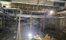 La copertura del torrente Citronia andr&agrave; completamente ricostruita