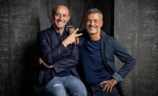 Per Ale e Franz due date al Paganini: &laquo;Festeggiamo 32 anni di risate&raquo;
