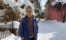 Rosita, la regina delle nevi, sentinella del paese fantasma