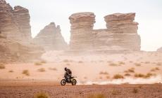 La maledizione della Dakar: muore il motociclista francese Cherpin