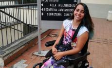 Più forte della disabilità: e Rebecca è partita per l'Erasmus
