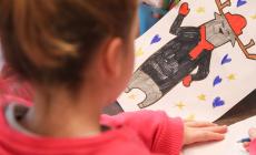 Sant'Ilario arriva al Fidenza Village con la lettura animata, per i bambini, dell'affascinante leggenda