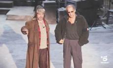 Quando c'è il Molleggiato in scena quasi 6 milioni di spettatori per "Adrian"