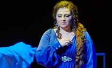 Regio, Un ballo in maschera: la  Churilova (soprano) al posto della Tola