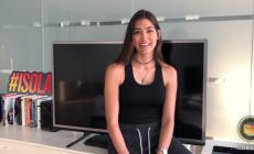 New entry all'Isola dei famosi: arriva la modella Ariadna Romero