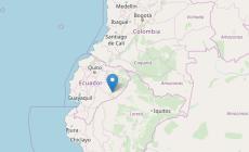 Terremoto di magnitudo 7.5 in Ecuador: scossa avvertita anche in Colombia