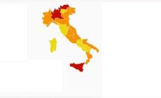 Ecco il nuovo  decreto firmato da Conte: Emilia Romagna ancora arancione, spostamenti fra regioni vietati