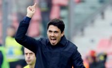 Cuesta il &laquo;trasformista&raquo;: i due vestiti del Parma