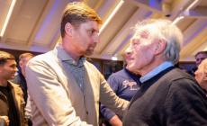 Nevio Scala: &laquo;Con Carlos Cuesta &egrave; nato un bel rapporto, ci sentiamo spesso&raquo;