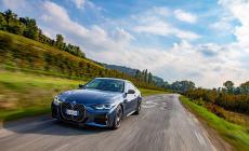 Bmw Serie 4, capolavoro  di meccanica e design