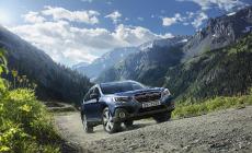 Subaru Outback, autentica classic utility wagon
