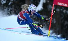 Super Bassino: ha vinto lo slalom gigante di Kraniska Gora