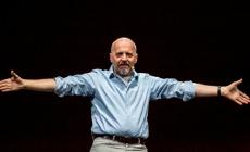 Marco Paolini: &laquo;Racconto il nostro paesaggio attraverso acqua e fiumi&raquo;