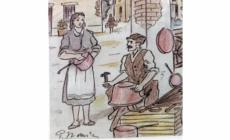 L'arte dei &laquo;magn&agrave;n&raquo;, gli &laquo;aggiustapentole&raquo; di una volta