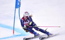 Una super Marta Bassino vince il gigante di Kranjska Gora