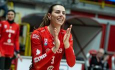 Alessia Gennari si ritira: &laquo;Dal primo scudetto agli States, la mia carriera sempre al massimo&raquo;