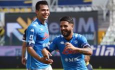 Napoli show al Maradona, 6-0 alla Fiorentina