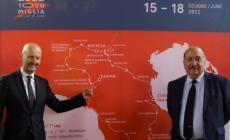 &laquo;Addio a Cherubini, l'amico che leg&ograve; la Mille Miglia a Parma&raquo;