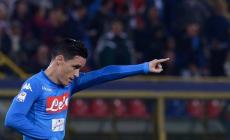 Callejon, il futuro al Napoli si deciderà a giorni