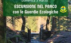 Escursione nel Parco con le Guardie Ecologiche
