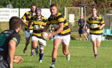 Alla Rugby Parma la prima, combattutissima, stracittadina stagionale: battuto l'Amatori