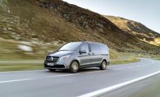 Mercedes Classe V: sicurezza e nuovi diesel