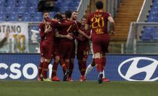La Roma batte il Toro 3-2