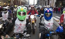 Rombi di cuore e di motore: un'altra magica Motobefana Foto Video