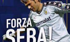 La rivelazione choc di Frey: "Per un virus ho rischiato di morire". Il Parma gli dedica un post: "Forza Seba!"