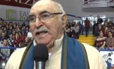 Basket in lutto: è morto a 88 anni Tonino Zorzi, dal 2011 era nella Hall of Fame