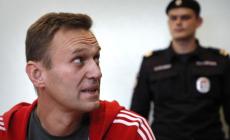 Alexey Navalny fermato all'aeroporto di Mosca