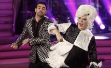 Al GF Vip anche Todaro, il mio maestro di merengue