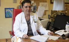 La Meschi: "Padiglione covid, ogni giorno un piccolo miracolo grazie a tutto il personale"