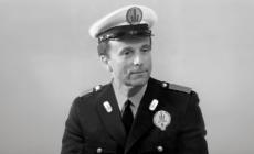 Addio a Gino Martinelli, il &laquo;vigile volante&raquo;