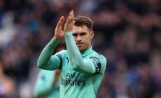 Ramsey saluta l'Arsenal con una promessa