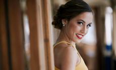 Martina Esposito, la grinta e il sorriso della miss impiegata