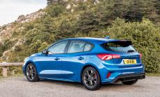 Nuova Ford Focus ST
