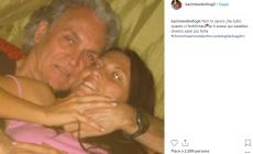 Veleni all'Isola dei famosi, la moglie di Riccardo Fogli su Instagram: "Non sanno che tutto questo ci fortificherà"