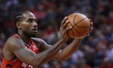 NBA, i Raptors graffiano i Celtics