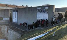 Viaggio della Memoria: gli studenti parmigiani in visita a Mauthausen - Gallery - Videotestimonianza