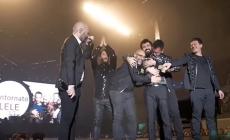Negramaro, via al tour. E a sorpresa c'è Lele sul palco