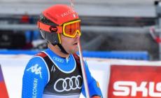 Covid, Innerhofer negativo al Covid, partira' per Kitzbuehel