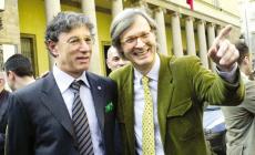 &laquo;Era un grande visionario&raquo;, &laquo;ha dato voce a un popolo&raquo;: i leghisti di Parma ricordano Umberto Bossi