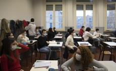 Serena Citriniti del liceo Bertolucci: &laquo;Il "secondo" primo giorno di scuola&raquo;