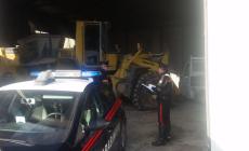 Mezzi da lavoro spariti a Parma e Collecchio: ritrovati in zona Ceno Foto