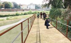 Alinovi: «Ecco il parco nella Parma»