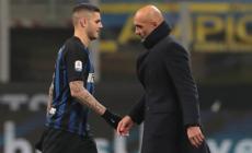 Spalletti evita l'argomento Icardi