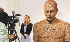 Federica Beretta, da Noceto a Bond Street. A 28 anni direttrice di una galleria d'arte