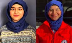 "La nostra famiglia &egrave; aperta a tutti": la militessa velata testimonial della Pubblica